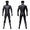 Black Panther Bodysuit Cosplay Costume