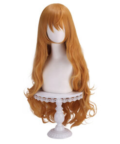 One Piece Nami Cosplay Wig