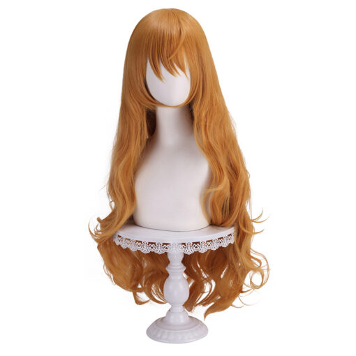 One Piece Nami Cosplay Wig