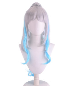 One Piece Yamato Cosplay Wig