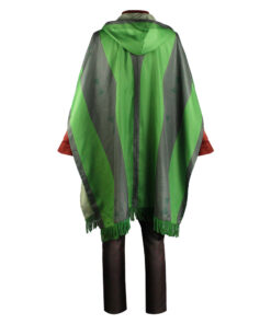 Encanto Bruno Madrigal Cosplay Costume