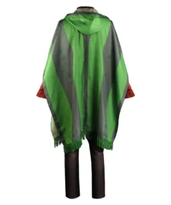 Encanto Bruno Madrigal Cosplay Costume