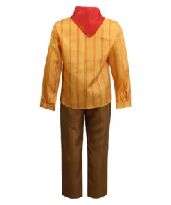 Encanto Antonio Madrigal Dress Cosplay Costume