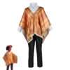 Encanto Camilo Madrigal Cosplay Costume