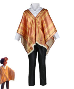 Encanto Camilo Madrigal Cosplay Costume