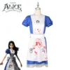 Alice: Madness Returns maid outfit Dress Cosplay Costume