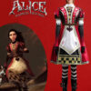 Alice: Madness Returns Alice Dress Cosplay Costume