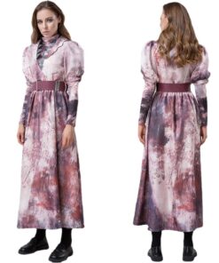 Dead by Daylight Silent Hill Executioner Cosplay Costume