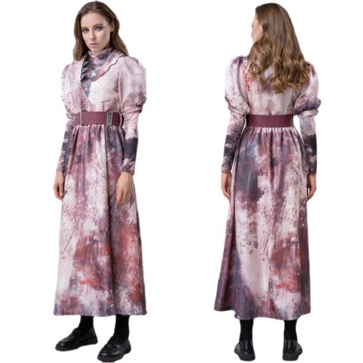 Dead by Daylight Silent Hill Executioner Cosplay Costume