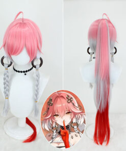 Wuthering Waves Changli ​Cosplay Wig