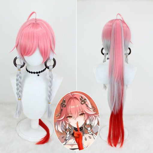 Wuthering Waves Changli ​Cosplay Wig