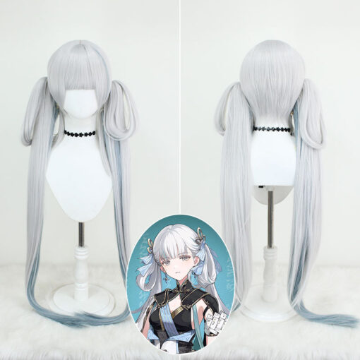 Wuthering Waves Jinhsi ​Cosplay Wig