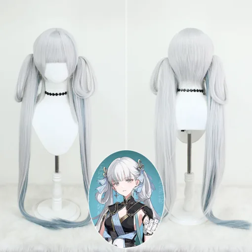 Wuthering Waves Jinhsi ​Cosplay Wig