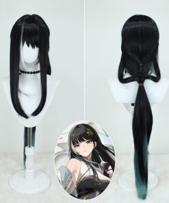 Wuthering Waves Baizhi ​Cosplay Wig