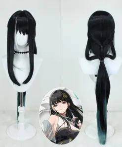 Wuthering Waves Baizhi ​Cosplay Wig