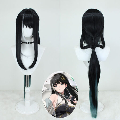 Wuthering Waves Baizhi ​Cosplay Wig