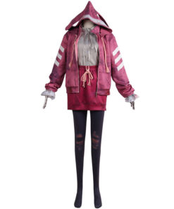 Dead by Daylight Feng Min Cosplay Costume