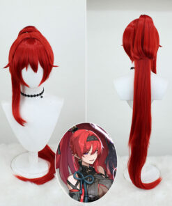 Wuthering Waves Yinlin ​Cosplay Wig