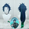 Wuthering Waves Jiyan ​Cosplay Wig