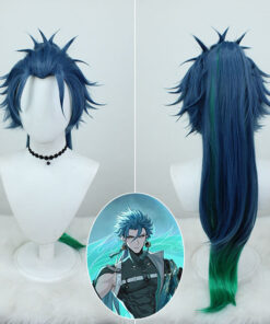 Wuthering Waves Jiyan ​Cosplay Wig