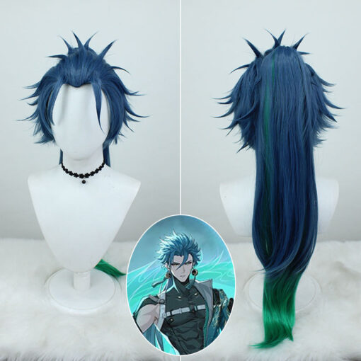 Wuthering Waves Jiyan ​Cosplay Wig