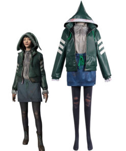 Dead by Daylight Feng Min Cosplay Costume