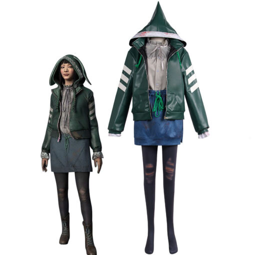 Dead by Daylight Feng Min Cosplay Costume