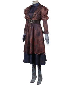 Dead by Daylight Silent Hill Executioner Cosplay Costume