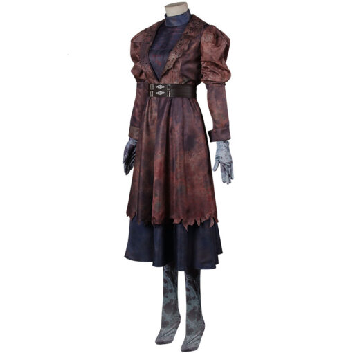 Dead by Daylight Silent Hill Executioner Cosplay Costume