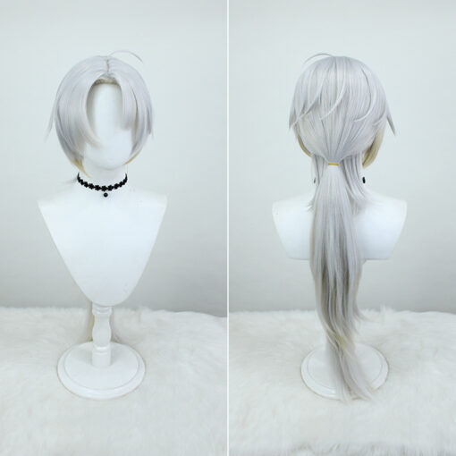 Wuthering Waves Lingyang ​Cosplay Wig