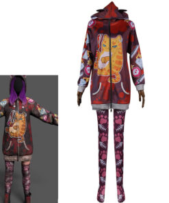 Dead by Daylight Legion Susie Hoodie Cosplay Costume