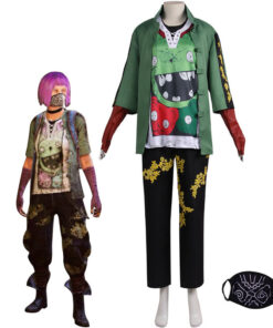 Dead by Daylight Nea Karlsson Cosplay Costume