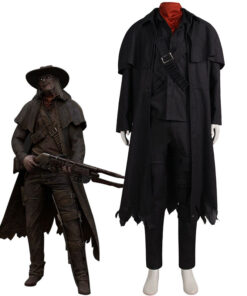 Dead by Daylight The Deathslinger Caleb Quinn Cosplay Costume