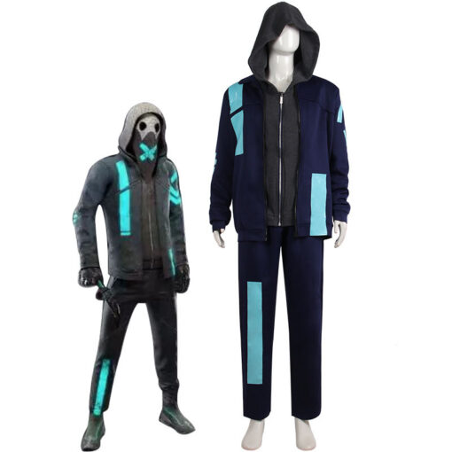 Dead by Daylight Legion Joey Cosplay Costume