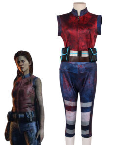 Dead by Daylight Meg Thomas Cosplay Costume