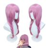 Blue Archive Hakari Atsuko Cosplay Wig