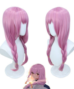 Blue Archive Hakari Atsuko Cosplay Wig