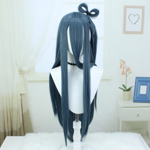 Blue Archive Tendou Aris Cosplay Wig