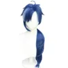 Genshin Impact Kaeya Alberich Cosplay Wig