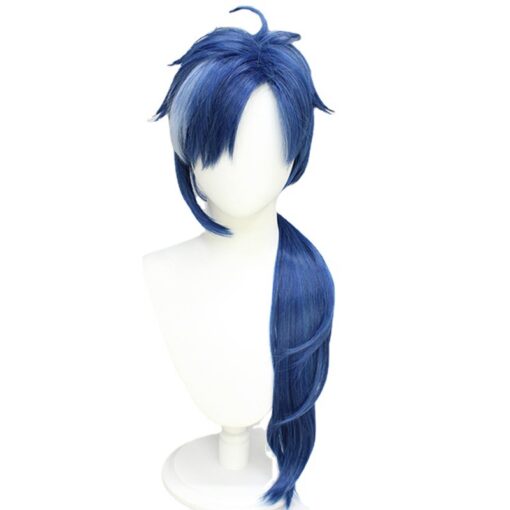 Genshin Impact Kaeya Alberich Cosplay Wig