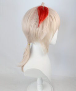 Genshin Impact Kaedehara Kazuha Cosplay Wig