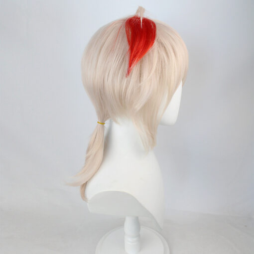 Genshin Impact Kaedehara Kazuha Cosplay Wig