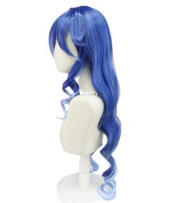 Genshin Impact Layla Cosplay Wig