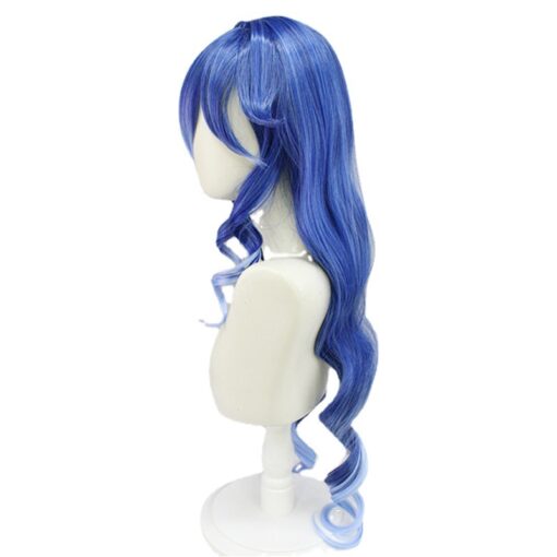 Genshin Impact Layla Cosplay Wig