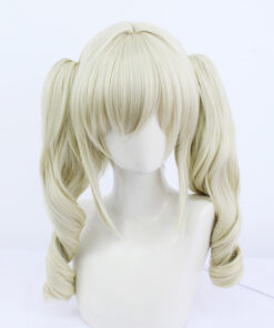 Genshin Impact Barbara Cosplay Wig