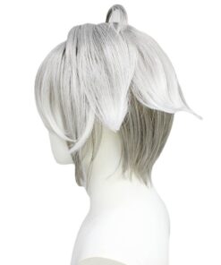 Genshin Impact Alhaitham Cosplay Wig