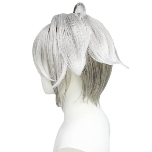 Genshin Impact Alhaitham Cosplay Wig