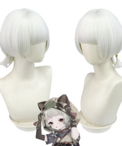 Genshin Impact Sayu Cosplay Wig