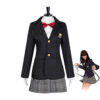 Kill Bill Gogo Yubari Cosplay Costume