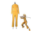 Kill Bill The Bride Cosplay Costume